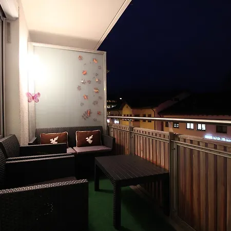 Appartement Pearl Royale *