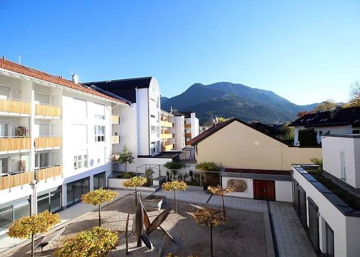 Appartamento Pearl Royale Garmisch-Partenkirchen