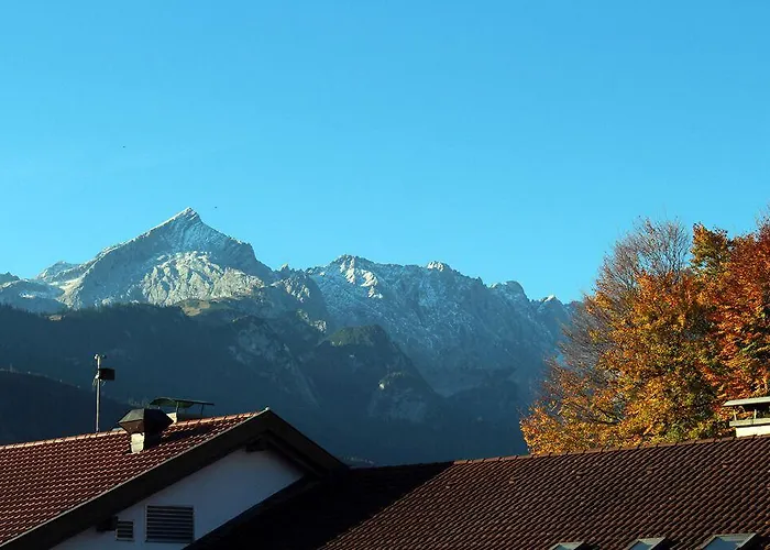 Pearl Royale Appartamento Garmisch-Partenkirchen